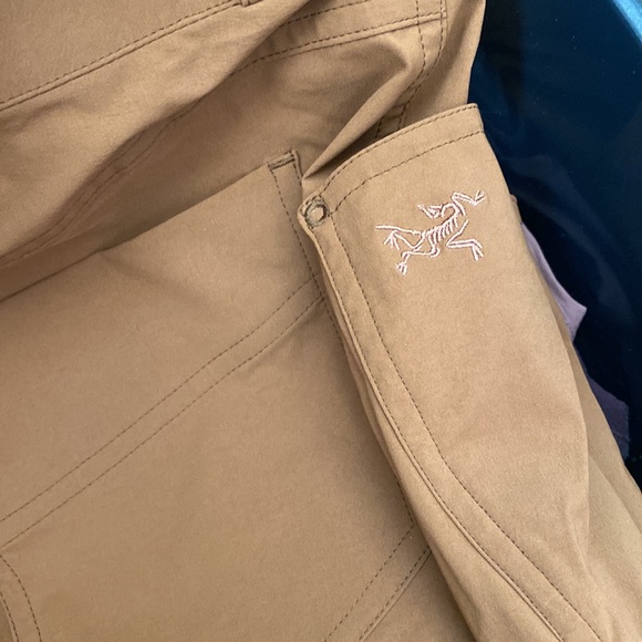 Arcteryx walking pants NWNT - Picture 10 of 10